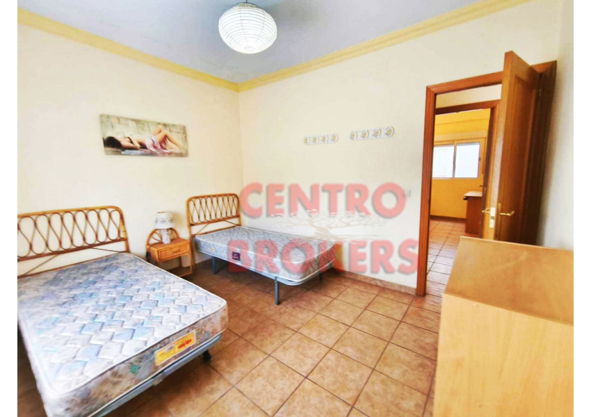 Apartament z 2 sypialniami przy  plaży San Antonio w Cullera